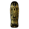 10.34in x 30.54in WINKOWSKI PRIMEVAL GOLD PRO SKATEBOARD DECK