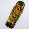 10.34in x 30.54in WINKOWSKI PRIMEVAL GOLD PRO SKATEBOARD DECK