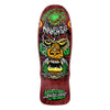 10.35in x 30.54in WINKOWSKI BIGFOOT PRO SKATEBOARD DECK