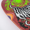 10.35in x 30.54in WINKOWSKI BIGFOOT PRO SKATEBOARD DECK