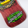 10.35in x 30.54in WINKOWSKI BIGFOOT PRO SKATEBOARD DECK