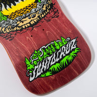 10.35in x 30.54in WINKOWSKI BIGFOOT PRO SKATEBOARD DECK
