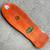 10.35in x 30.54in WINKOWSKI BIGFOOT PRO SKATEBOARD DECK
