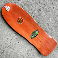 10.35in x 30.54in WINKOWSKI BIGFOOT PRO SKATEBOARD DECK