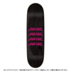 8.7in x 31.825in PACE DEATHTRAP REMIX SKATEBOARD DECK