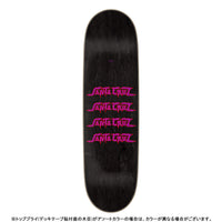 8.7in x 31.825in PACE DEATHTRAP REMIX SKATEBOARD DECK
