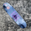 8.7in x 31.825in PACE DEATHTRAP REMIX SKATEBOARD DECK