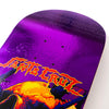 8.7in x 31.825in PACE DEATHTRAP REMIX SKATEBOARD DECK
