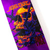 8.7in x 31.825in PACE DEATHTRAP REMIX SKATEBOARD DECK