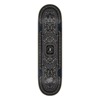8.25in x 31.6in DELFINO BANDANA PRO SKATEBOARD DECK