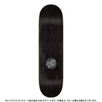 8.25in x 31.6in DELFINO BANDANA PRO SKATEBOARD DECK