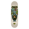 8.2in x 31.6in ASTA COSMIC EYES TWIN SKATEBOARD DECK