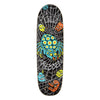 9.25in x 31.95in DRESSEN SPIDER PRO SKATEBOARD DECK
