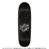 9.25in x 31.95in DRESSEN SPIDER PRO SKATEBOARD DECK