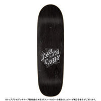 9.25in x 31.95in DRESSEN SPIDER PRO SKATEBOARD DECK