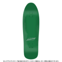 9.23in x 31.67in MEEK PINSTRIPE SLASHER PRO SKATEBOARD DECK