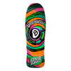 9.5in x 30.05in WINKOWSKI VERTIGO PRO SKATEBOARD DECK