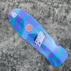 9.5in x 30.05in WINKOWSKI VERTIGO PRO SKATEBOARD DECK