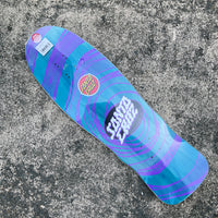 9.5in x 30.05in WINKOWSKI VERTIGO PRO SKATEBOARD DECK