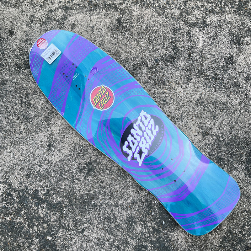 9.5in x 30.05in WINKOWSKI VERTIGO PRO SKATEBOARD DECK