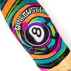 9.5in x 30.05in WINKOWSKI VERTIGO PRO SKATEBOARD DECK