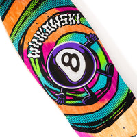 9.5in x 30.05in WINKOWSKI VERTIGO PRO SKATEBOARD DECK