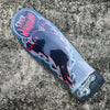 10.34in x 30.54in WINKOWSKI GHOST PRO SKATEBOARD DECK