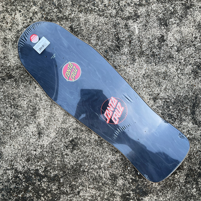 10.34in x 30.54in WINKOWSKI GHOST PRO SKATEBOARD DECK
