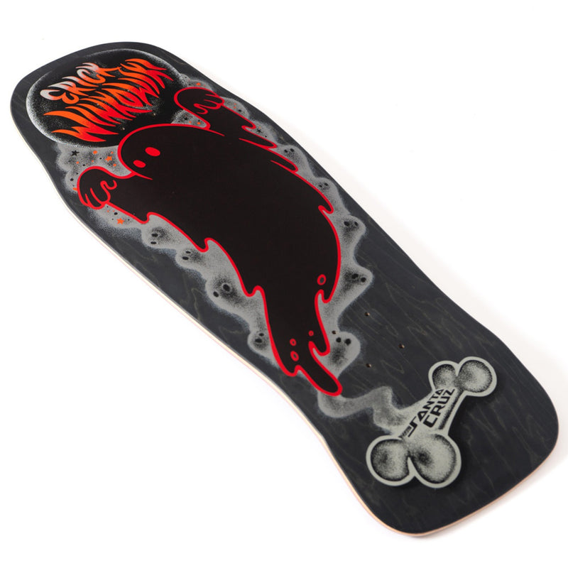10.34in x 30.54in WINKOWSKI GHOST PRO SKATEBOARD DECK