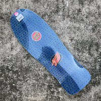 10.35in x 30.54in WINKOWSKI SAMURAI PRO SKATEBOARD DECK