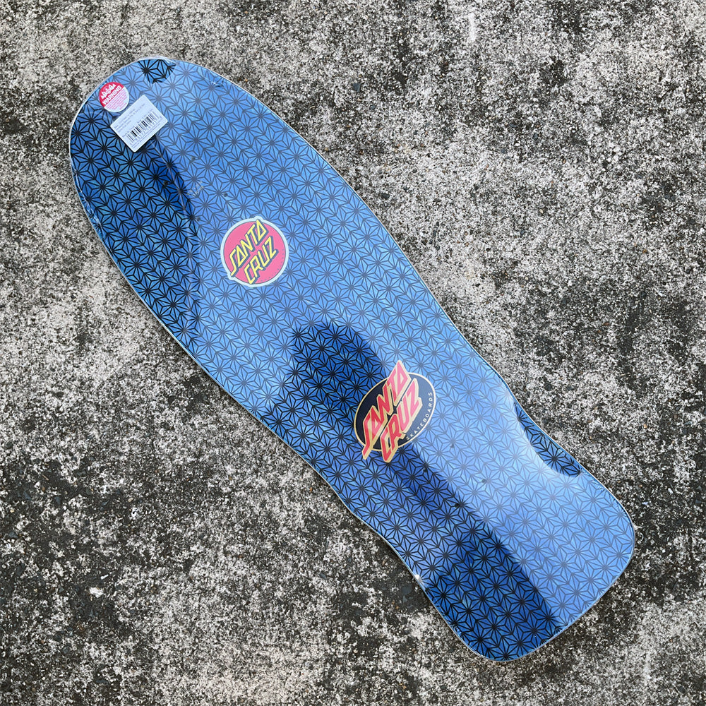 10.35in x 30.54in WINKOWSKI SAMURAI PRO SKATEBOARD DECK