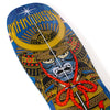 10.35in x 30.54in WINKOWSKI SAMURAI PRO SKATEBOARD DECK