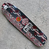 9.3in x 32.36in DRESSEN EVO PRO SKATEBOARD DECK