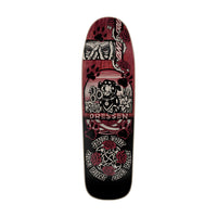 9.3in x 32.36in DRESSEN EVO PRO SKATEBOARD DECK
