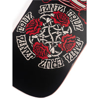 9.3in x 32.36in DRESSEN EVO PRO SKATEBOARD DECK