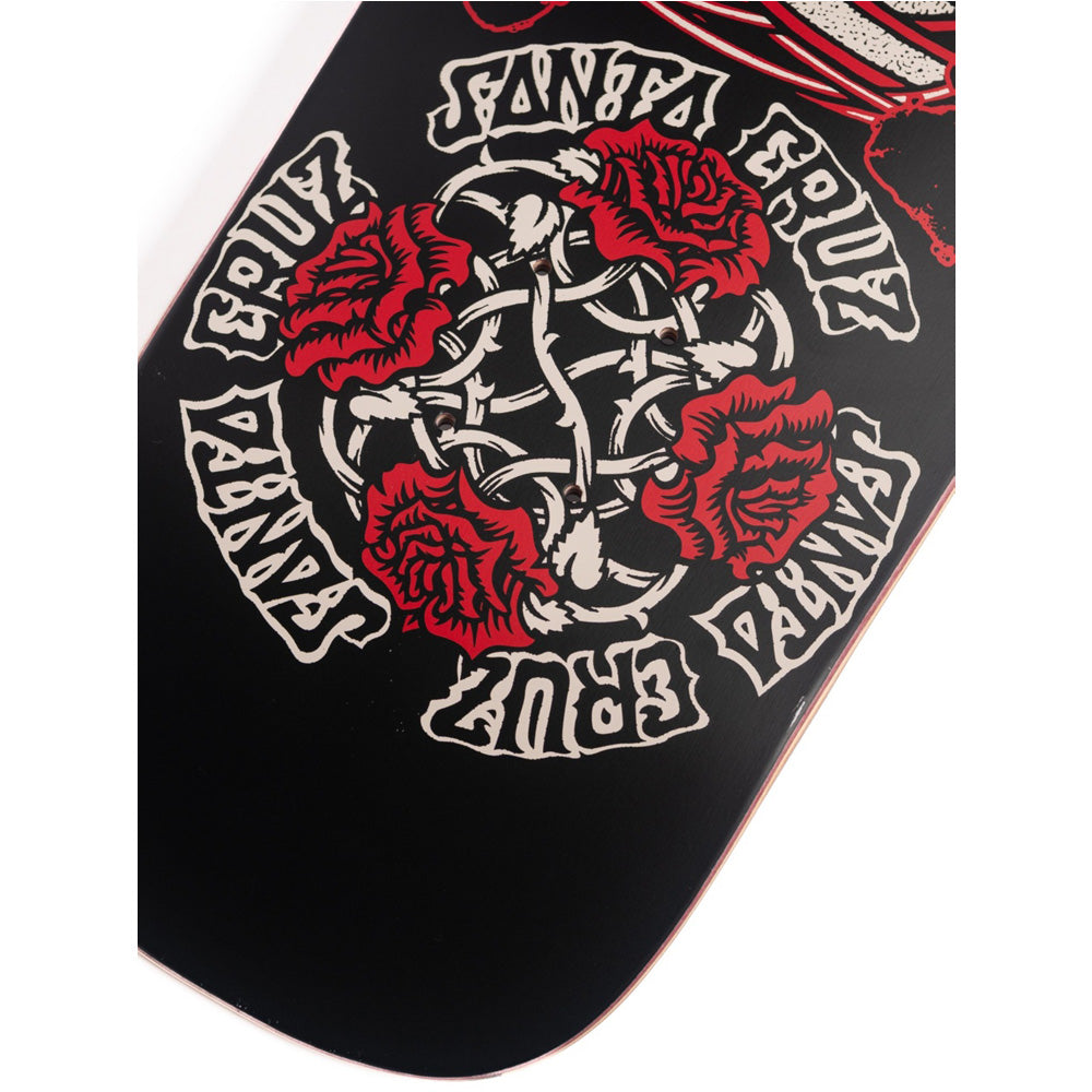 9.3in x 32.36in DRESSEN EVO PRO SKATEBOARD DECK