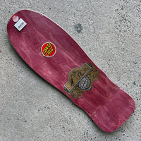 10.35in x 30.54in WINKOWSKI ARCHANGEL PRO SKATEBOARD DECK