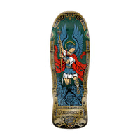 10.35in x 30.54in WINKOWSKI ARCHANGEL PRO SKATEBOARD DECK