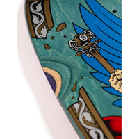 10.35in x 30.54in WINKOWSKI ARCHANGEL PRO SKATEBOARD DECK