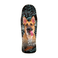 10.34in x 30.54in WINKOWSKI TRIBUTE PRO SKATEBOARD DECK