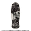 10.34in x 30.54in WINKOWSKI TRIBUTE PRO SKATEBOARD DECK