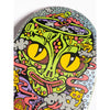 8.5in x 31.6in KNIBBS REPTILIAN PRO SKATEBOARD DECK