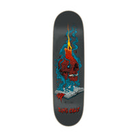 8.7in x 31.825in PACE NECROMANCER SKATEBOARD DECK