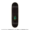 8.5in x 32.2in SCREAMING FLAME BIRCH SKATEBOARD DECK
