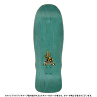 10.35 x 30.54in WINKOWSKI AGAVE SNAKE PRO SKATEBOARD DECK