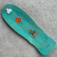 10.35 x 30.54in WINKOWSKI AGAVE SNAKE PRO SKATEBOARD DECK