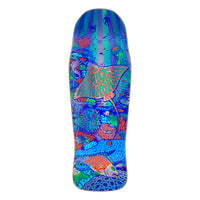 10.34in x 30.54in WINKOWSKI AQUATIC PRO SKATEBOARD DECK