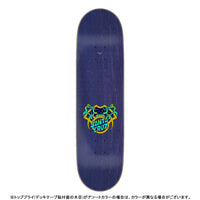 8.2in x 31.6in ASTA SPACE CAT TWIN SKATEBOARD DECK