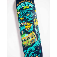 8.2in x 31.6in ASTA SPACE CAT TWIN SKATEBOARD DECK