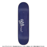 8.25in x31.8in SOMMER TATTOOED PRO SKATEBOARD DECK